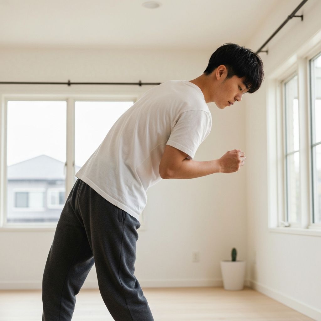 Posture awareness exercises